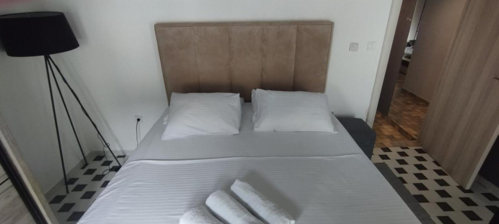 Stan Natasa Apartment Budva